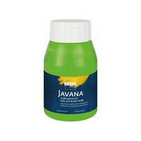 Javana Farba na svetlý a tmavý textil 500 ml | rôzne odtiene — obrázok 1