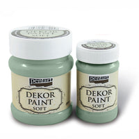 Nježna dekorativna boja 100 ml – 21642 - country zelena