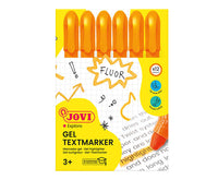 JOVI gel marker narančasti