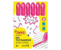 JOVI gel marker ružičasti