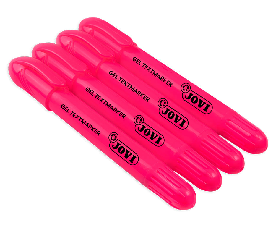JOVI gel marker ružičasti