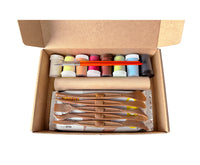 Set za modeliranje Jovi Kawaii Kraft Životinjice – 23 kom