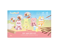 Set za modeliranje Jovi Kawaii Kraft Životinjice – 23 kom