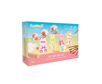 Set za modeliranje Jovi Kawaii Kraft Životinjice – 23 kom