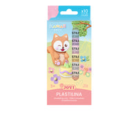 Prirodni plastelin Jovi Kawaii 10 x 15 g