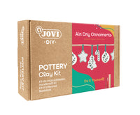 Set za modeliranje JOVI Kraft 21 kom Christmas Edition