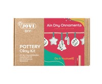 Set za modeliranje JOVI Kraft 21 kom Christmas Edition