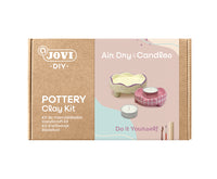 Set za modeliranje JOVI Kraft Svijeće – 22 kom