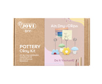 Kreativni set za modeliranje JOVI Kraft Ukosnice – 24 kom