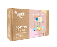 Kreativni set za modeliranje JOVI Kraft Ukosnice – 24 kom