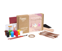 Set za modeliranje Jovi Kraft Ptičice - 24 kom