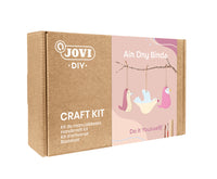Set za modeliranje Jovi Kraft Ptičice - 24 kom