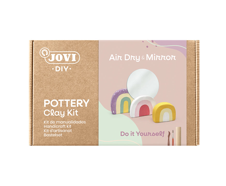 Set za modeliranje JOVI Kraft Zrcalo – 24 kom