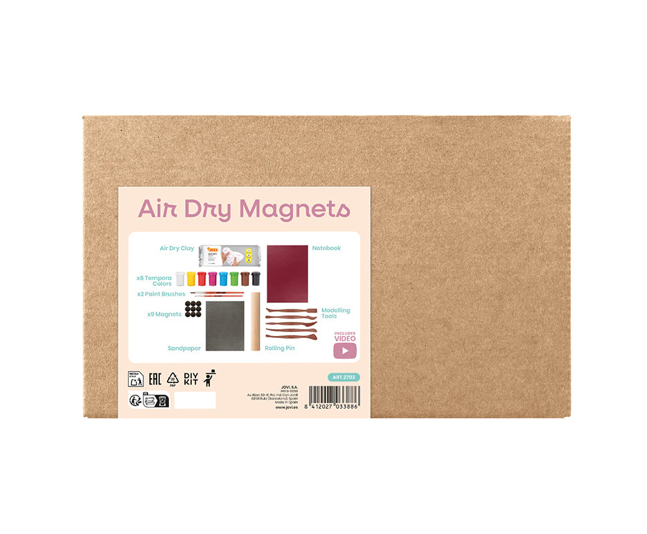 Set za modeliranje JOVI Kraft Magneti 29 kom
