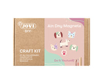 Set za modeliranje JOVI Kraft Magneti 29 kom