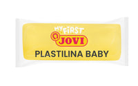 JOVI My First mekani prirodni plastelin 38 g - žuti