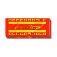 JOVI plastelin 150 g – crvena