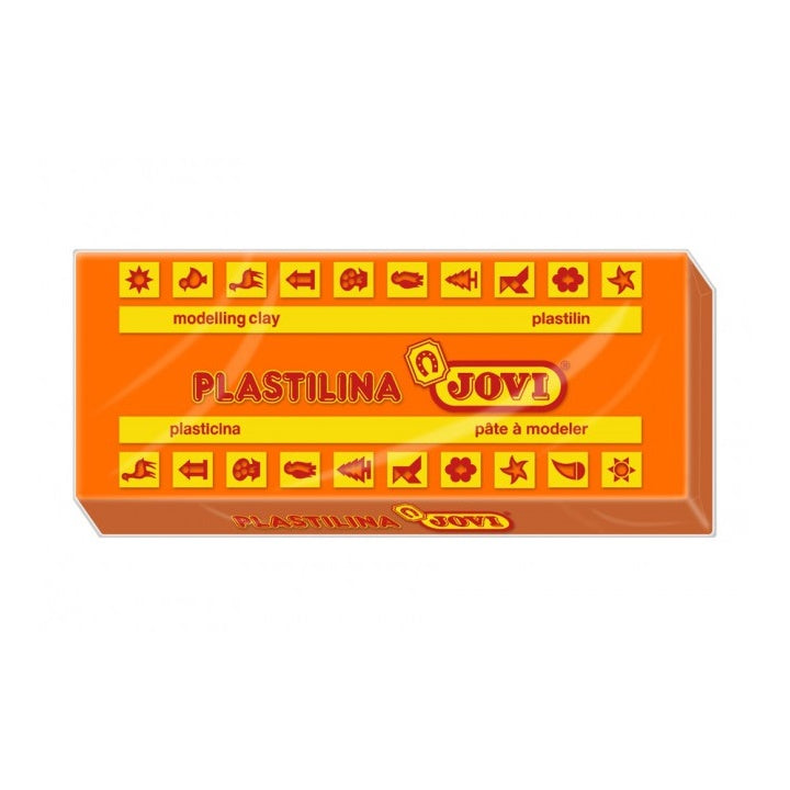 JOVI plastelin 150 g – narančasta
