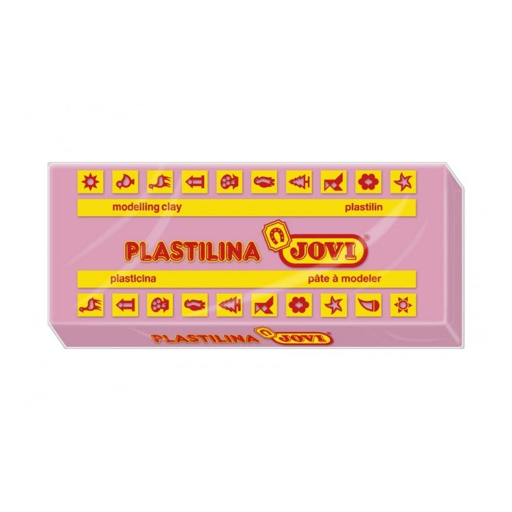 JOVI plastelin 150 g – ružičasta