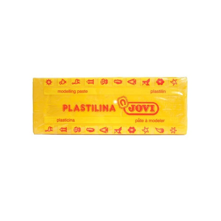 JOVI plastelin 150 g – tamnožuta