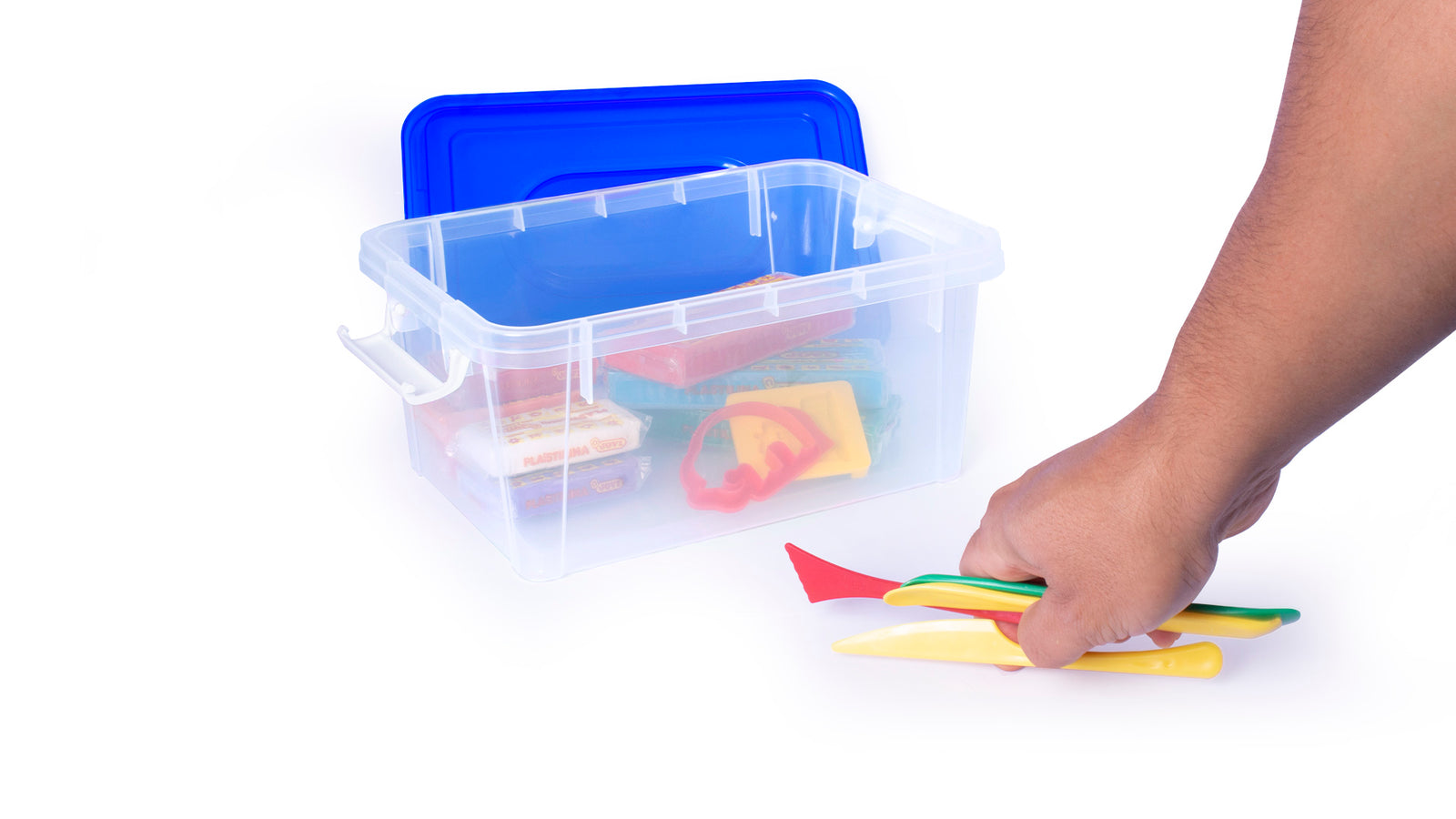 Plastična kutija za pohranu JOVI