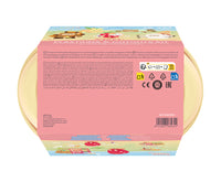 JOVI Play&Fun Kawaii prirodni plastelin u koferu – set s priborom