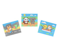 JOVI Play&Fun Kawaii set za slikanje pijeskom – 12 kom