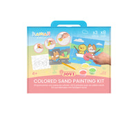 JOVI Play&Fun Kawaii set za slikanje pijeskom – 12 kom