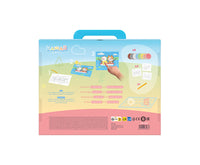 JOVI Play&Fun Kawaii set za slikanje pijeskom – 12 kom