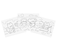 JOVI Play&Fun Kawaii set za slikanje pijeskom – 12 kom