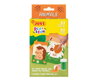 JOVI Play&Fun mini kreativni set za slikanje pijeskom – 9 dijelova