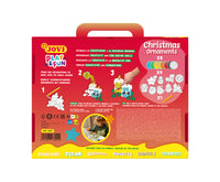 JOVI Play&Fun set za slikanje pijeskom Christmas Ornaments - 12 kom