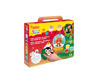 JOVI Play&Fun set za slikanje pijeskom Christmas Ornaments - 12 kom