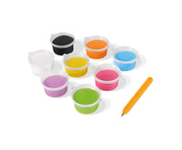 Set za slikanje pijeskom JOVI Play&Fun Unicorns - 12 kom