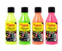 JOVI Premium neonska tempera boja 250 ml