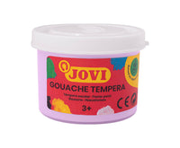 JOVI Premium pastelne tempere 6 x 35 ml s kistom