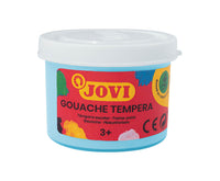 JOVI Premium pastelne tempere 6 x 35 ml s kistom