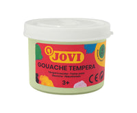 JOVI Premium pastelne tempere 6 x 35 ml s kistom