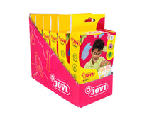 JOVI Premium pastelne tempere 6 x 35 ml s kistom