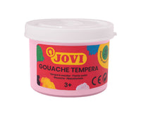 JOVI Premium pastelne tempere 6 x 35 ml s kistom