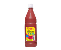 JOVI Premium tempera boja 1000 ml – smeđa