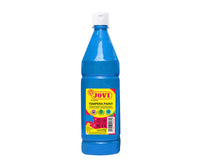 JOVI Premium tempera boja 1000 ml – svijetloplava