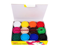 Jovi Premium tempere 12 x 35 ml s kistom