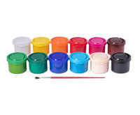 Jovi Premium tempere 12 x 35 ml s kistom