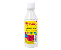 Tečna tempera JOVI 250 ml | izaberite boju – bijela