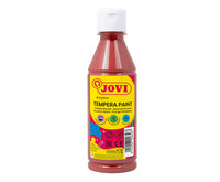 Tečna tempera JOVI 250 ml | izaberite boju – smeđa