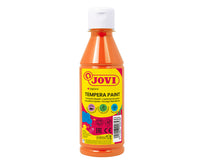 Tečna tempera JOVI 250 ml | izaberite boju – narančasta