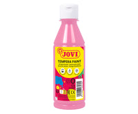 Tečna tempera JOVI 250 ml | izaberite boju – svijetloružičasta