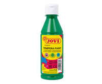 Tečna tempera JOVI 250 ml | izaberite boju – tamnozelena