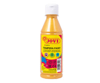 Metalik tempera boja JOVI Premium 250 ml – zlatna